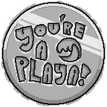 Official you joined!!! 🌊🌊🌊 badge artwork